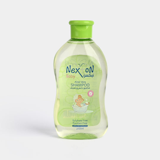 Nexton Baby Shampoo - Aloe Vera 125ml