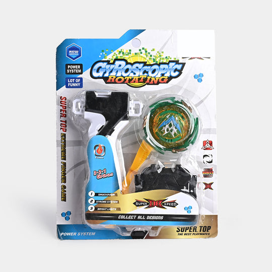 Beyblade Gyroscopic Rotation Toy for Kids