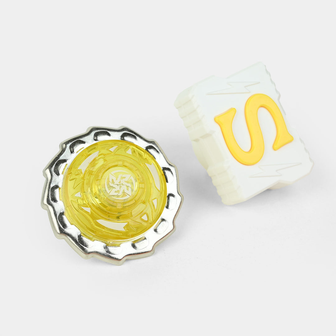 Top Gyro Battle Beyblade With Light Toy for Kids