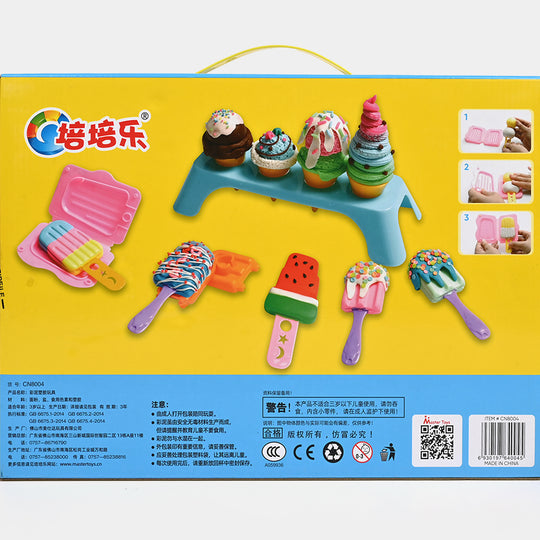 Delicious Ice Cream Dough Set