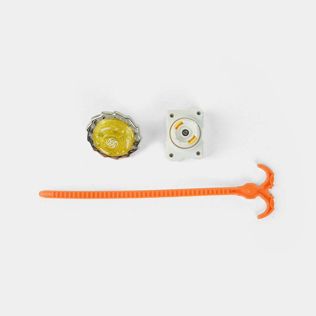Top Gyro Battle Beyblade With Light Toy for Kids