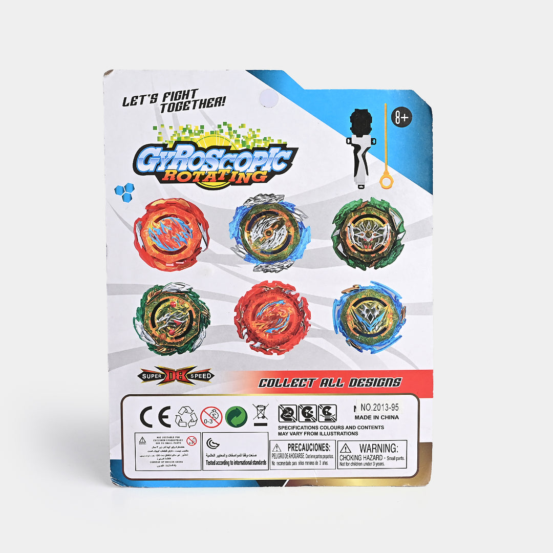 Beyblade Gyroscopic Rotation Toy for Kids