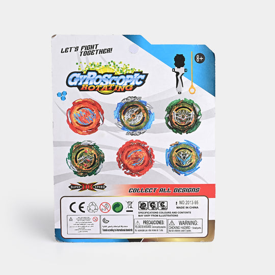 Beyblade Gyroscopic Rotation Toy for Kids