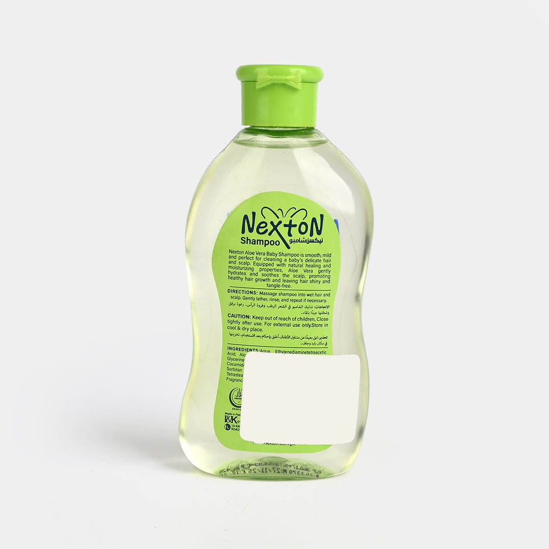 Nexton Baby Shampoo - Aloe Vera 125ml