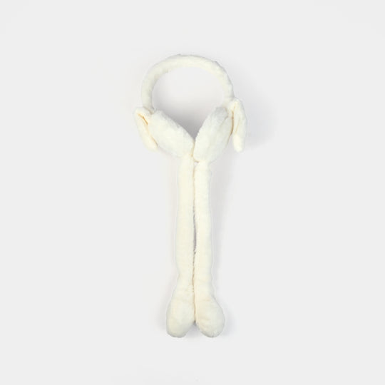 Cute & Protective Earmuff For Kids With Movable Ears