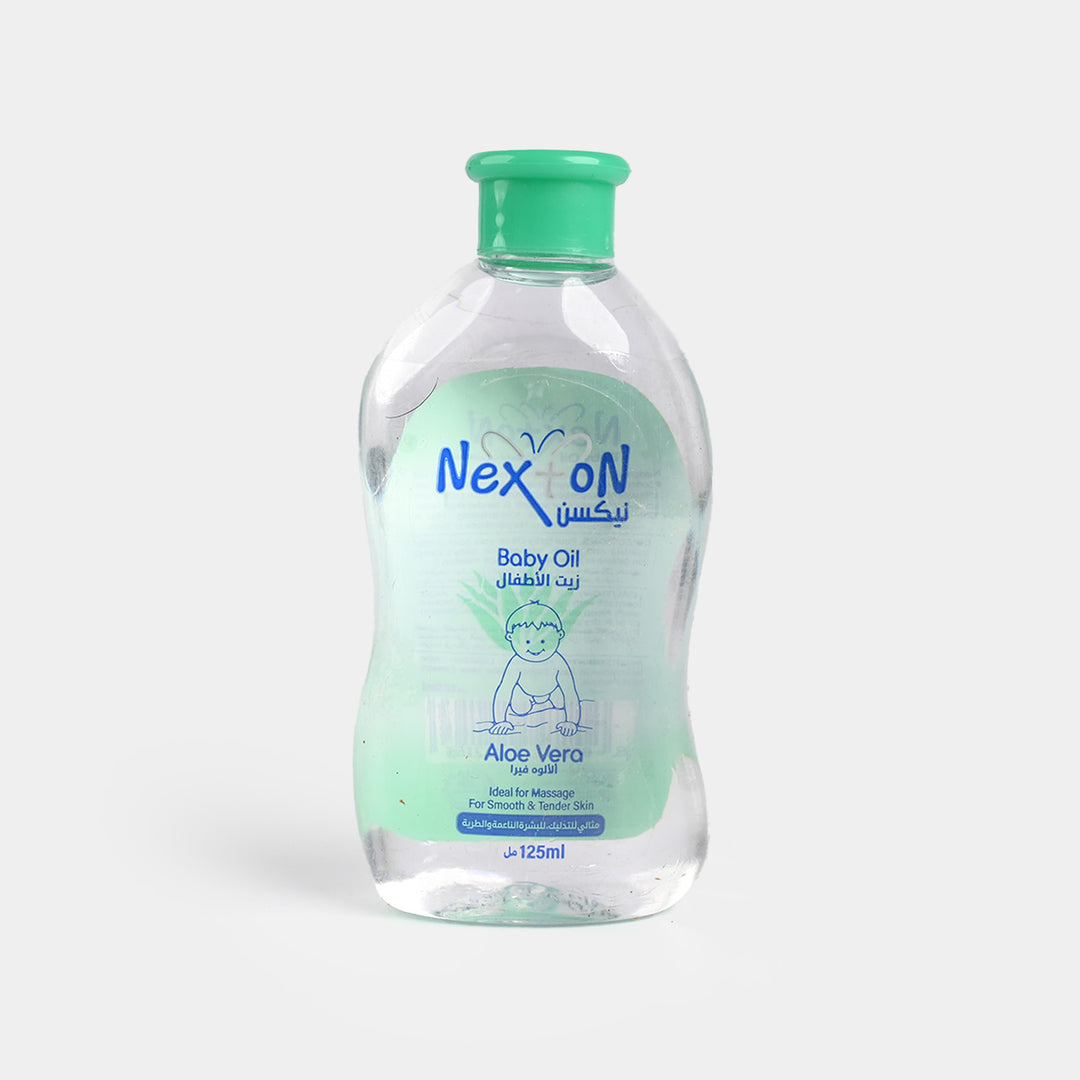 Nexton Baby Oil | 125ml