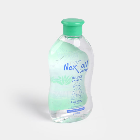 Nexton Baby Oil | 125ml