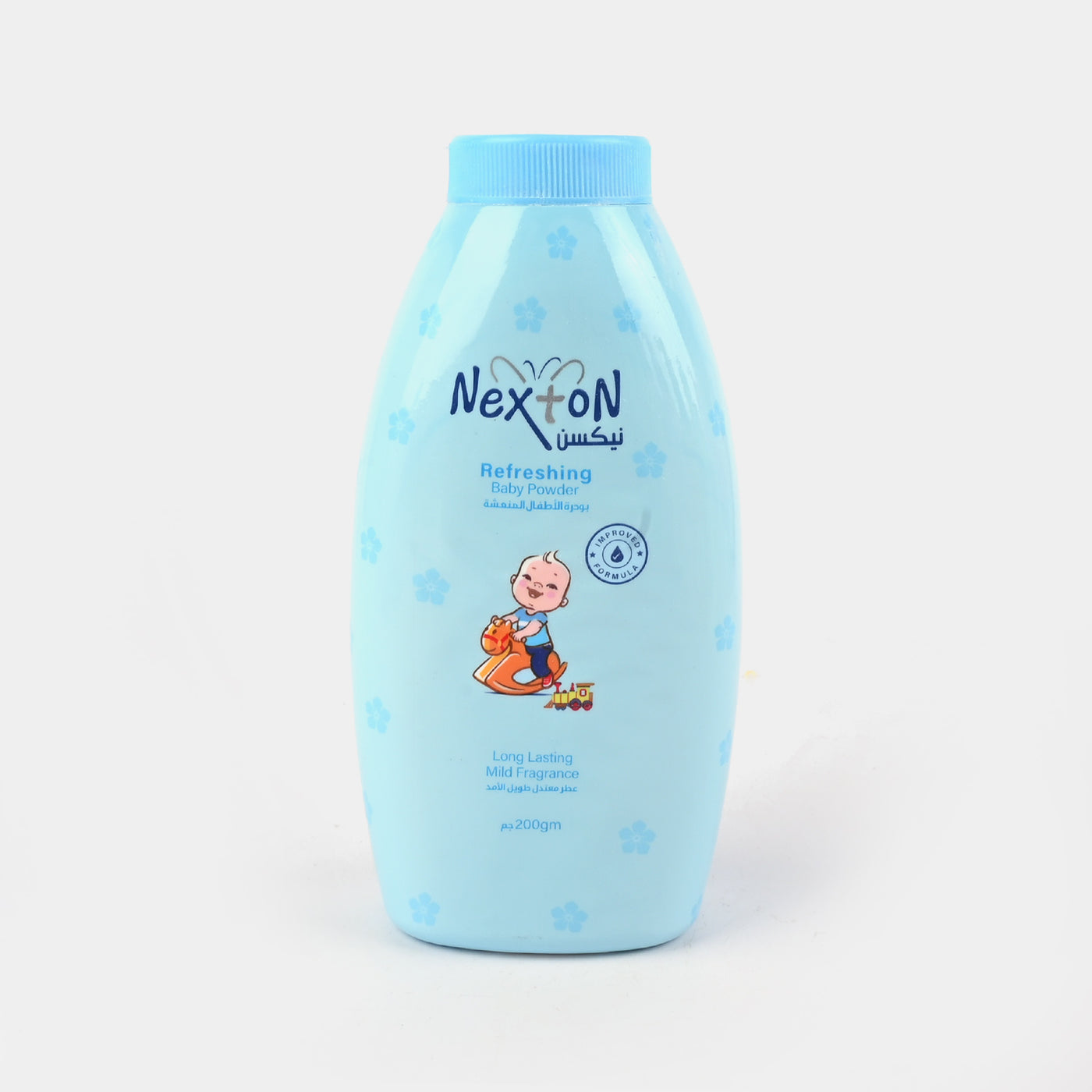 Nexton Baby Powder 200gm (Refreshing)