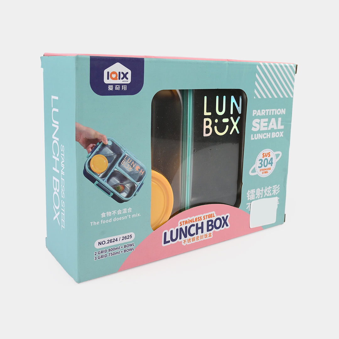 Stainless Steel Lunch Box for Kids