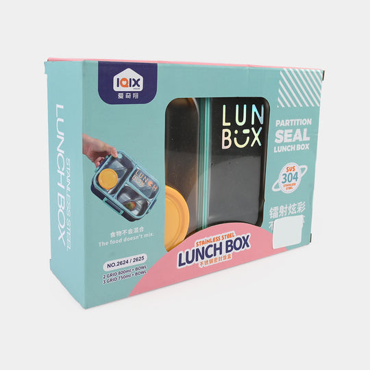 Stainless Steel Lunch Box for Kids