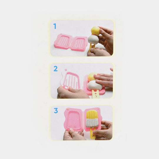 Delicious Ice Cream Dough Set