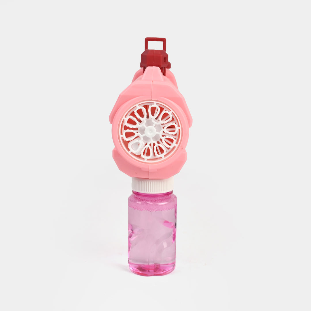 Automatic 10-Hole Bubble Blaster – Endless Bubble Fun