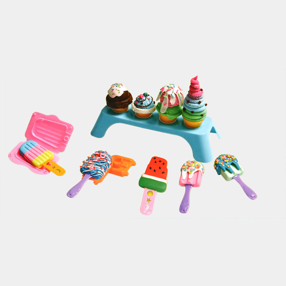 Delicious Ice Cream Dough Set