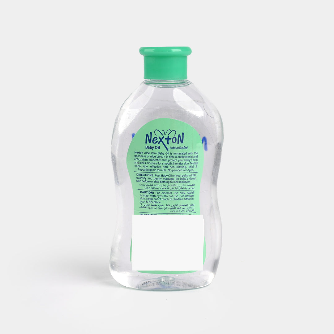 Nexton Baby Oil | 125ml