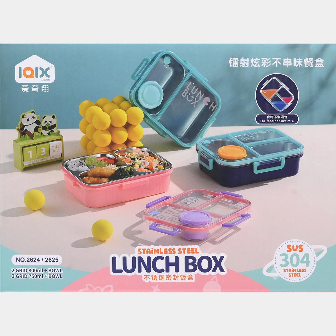 Stainless Steel Lunch Box for Kids