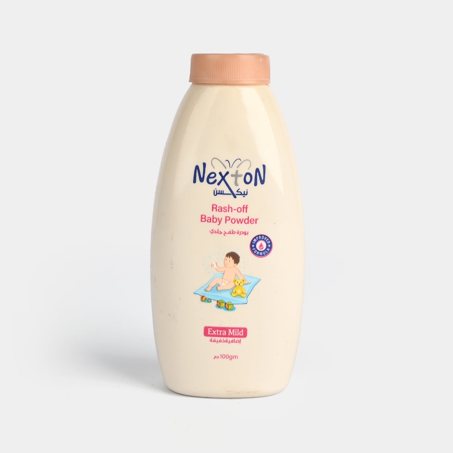 Nexton Baby Rash-Off Powder | 100gm Price in Pakistan | Bachaa Party