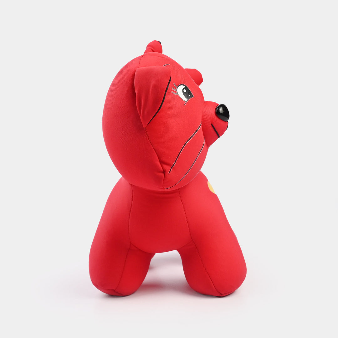 Soft Bean Toy Cat Small