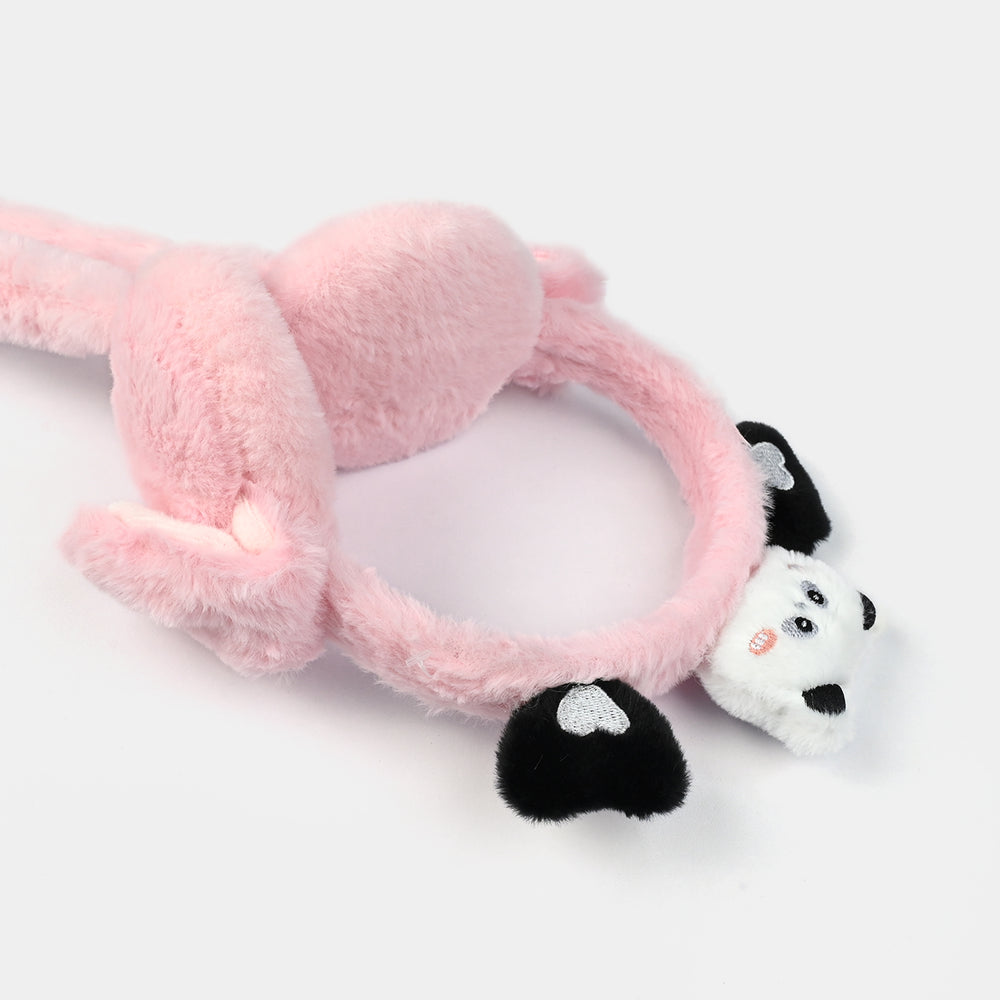Cute & Protective Earmuff For Kids With Movable Ears