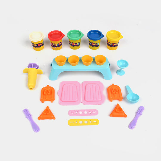 Delicious Ice Cream Dough Set