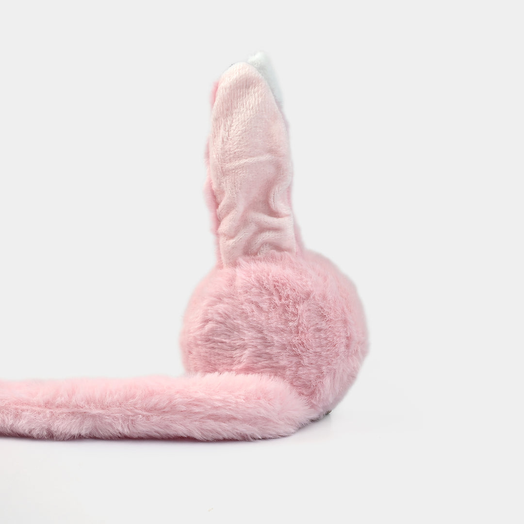 Cute & Protective Earmuff For Kids With Movable Ears
