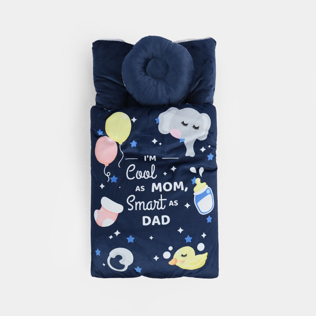 Baby Carry Nest With Pillow | 0M+