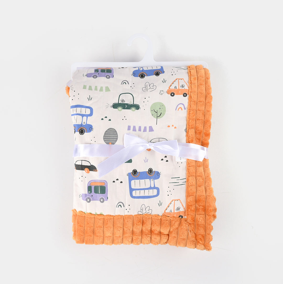 Baby Wrapping Sheet Velvet