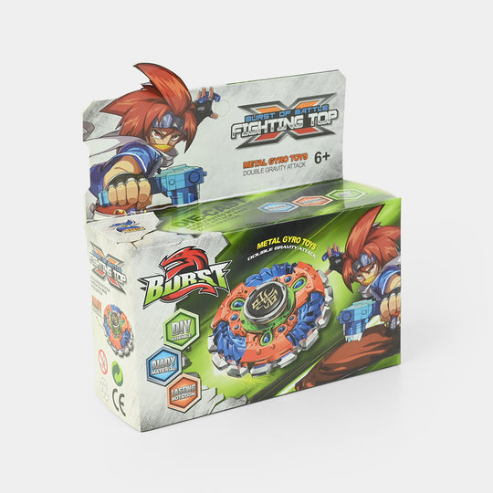 Top Gyro Battle Beyblade With Light Toy for Kids