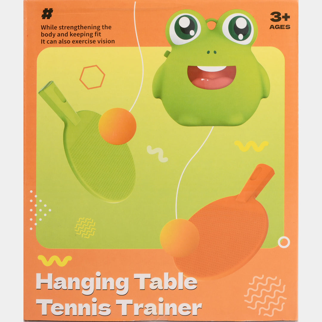 Hanging Table Tennis Trainer For Kids