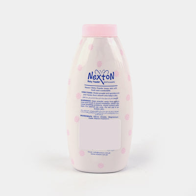 Nexton Floral Fragrance Baby Powder (Pink) | 100gm