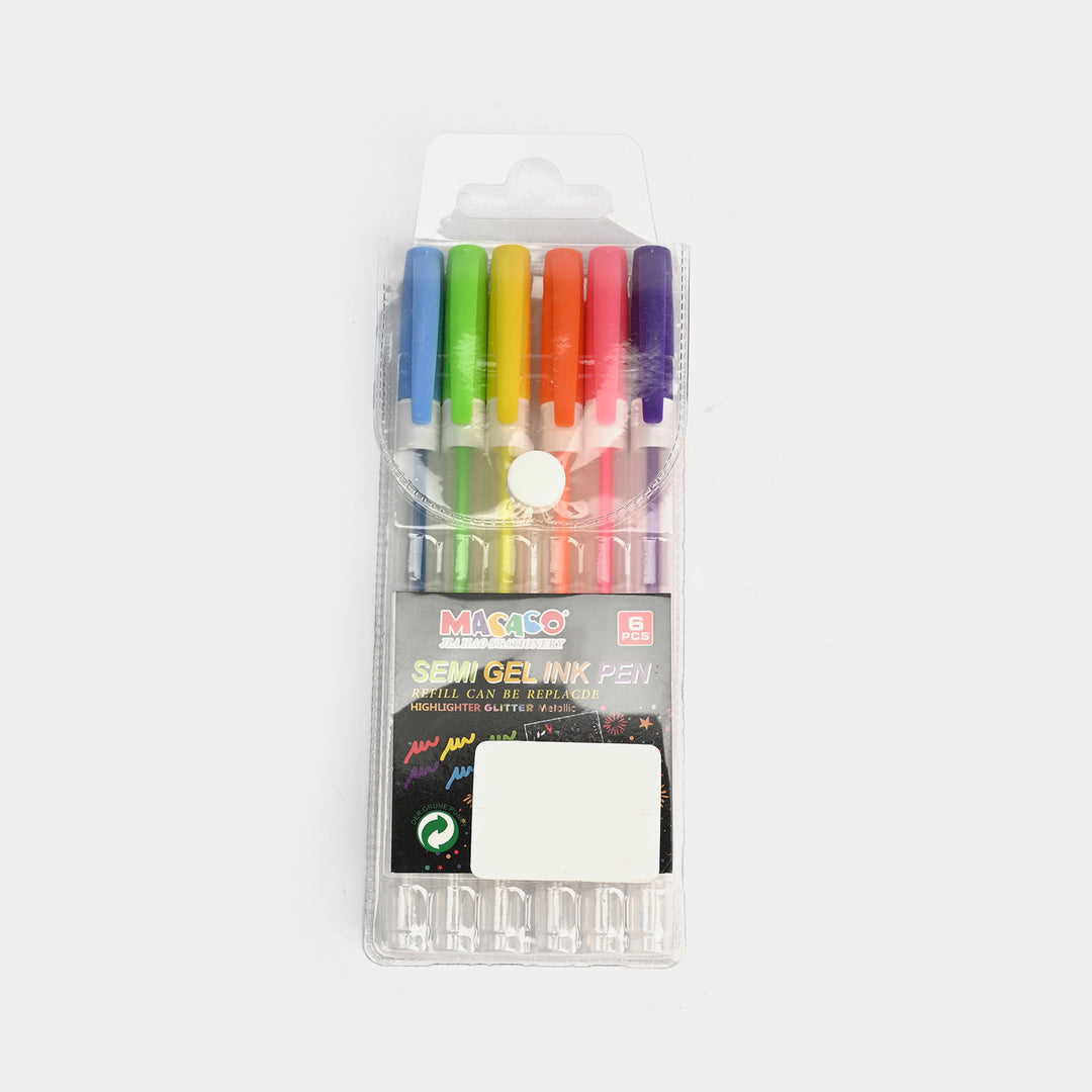 Gel Ink Pen Set