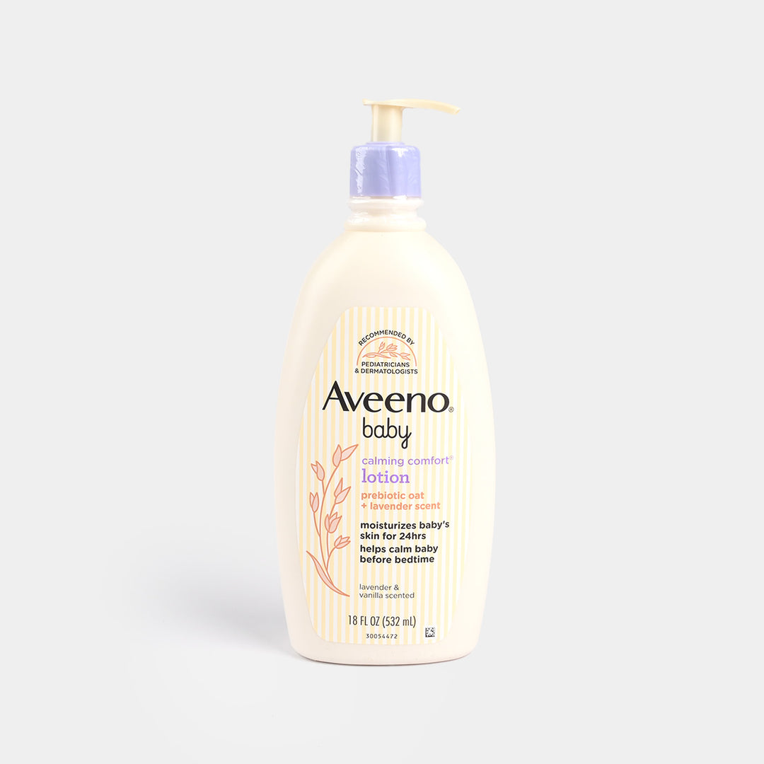 Aveeno Baby Claming Lotion 18Oz