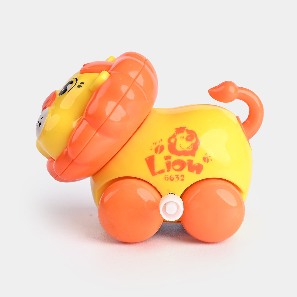 FRICTION MINI DINKEY TOY