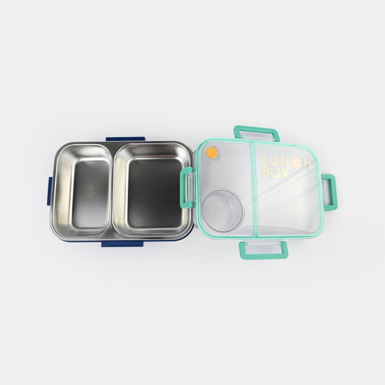 Stainless Steel Lunch Box for Kids