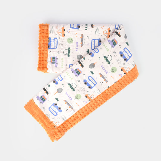 Baby Wrapping Sheet Velvet