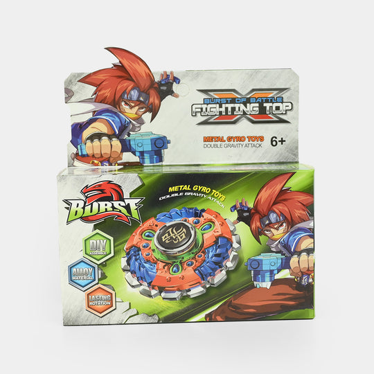 Top Gyro Battle Beyblade With Light Toy for Kids