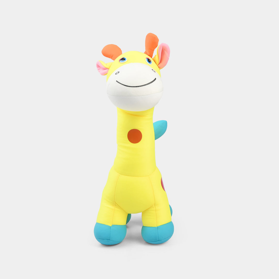 Soft Bean Toy Giraffe