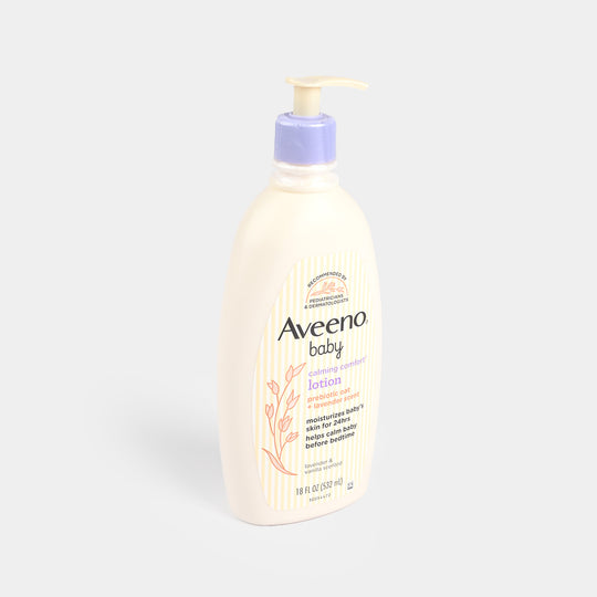 Aveeno Baby Claming Lotion 18Oz