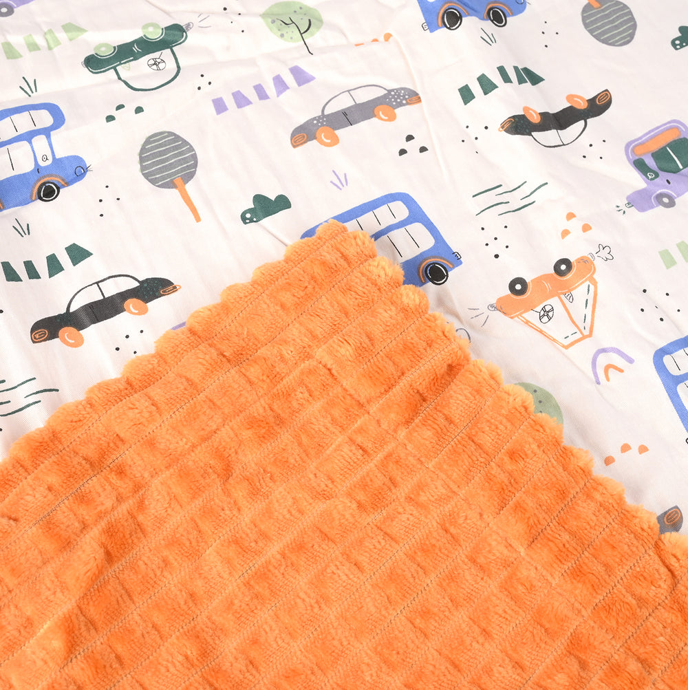 Baby Wrapping Sheet Velvet
