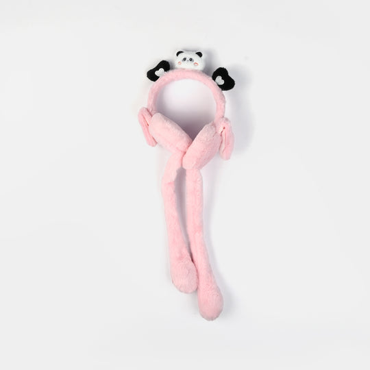 Cute & Protective Earmuff For Kids With Movable Ears