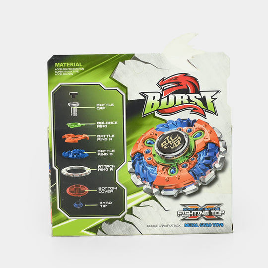 Top Gyro Battle Beyblade With Light Toy for Kids