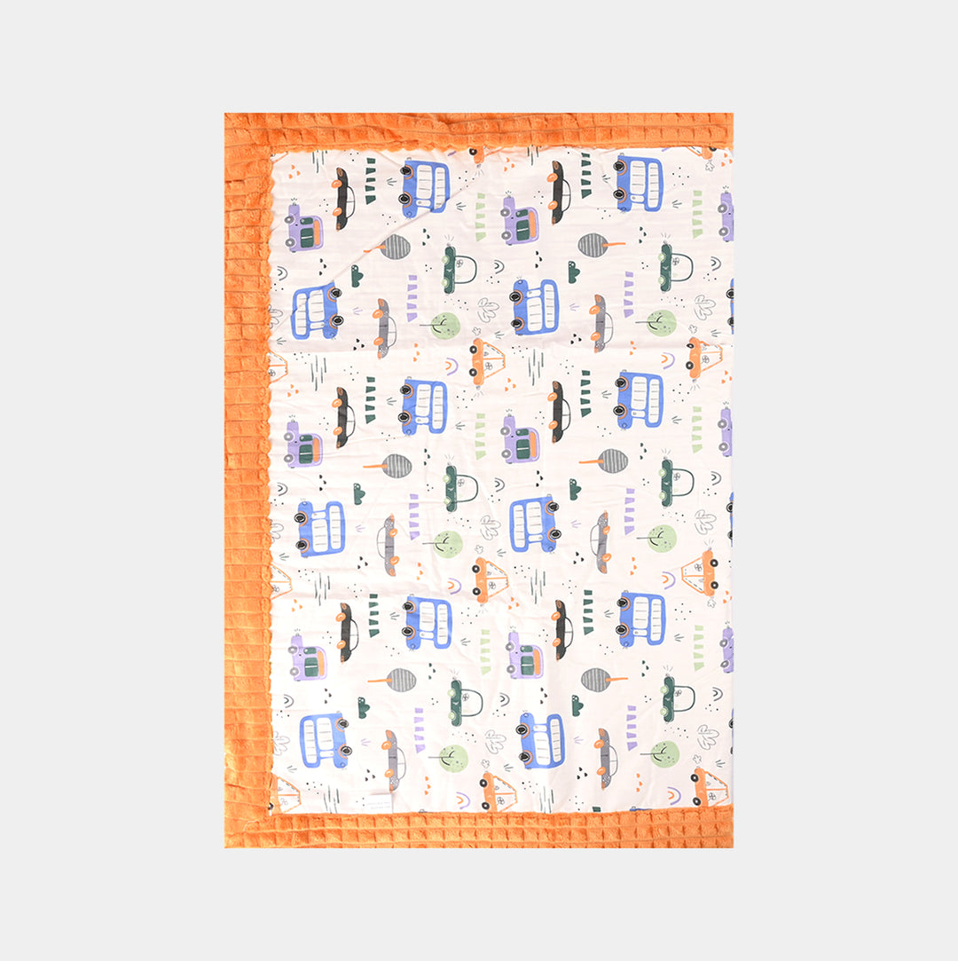Baby Wrapping Sheet Velvet