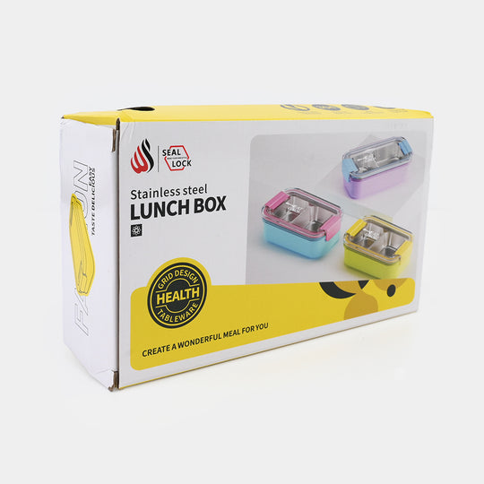 Stainless Steel Lunch Box for Kids