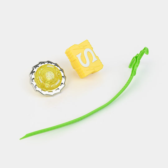 Top Gyro Battle Beyblade With Light Toy for Kids