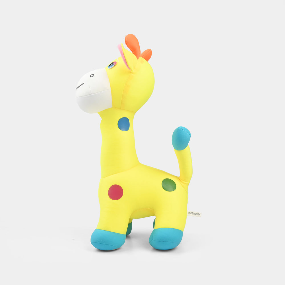 Soft Bean Toy Giraffe