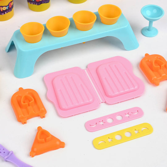 Delicious Ice Cream Dough Set