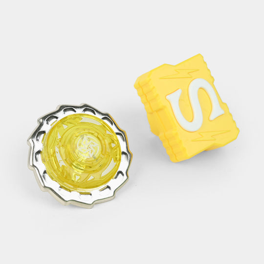 Top Gyro Battle Beyblade With Light Toy for Kids