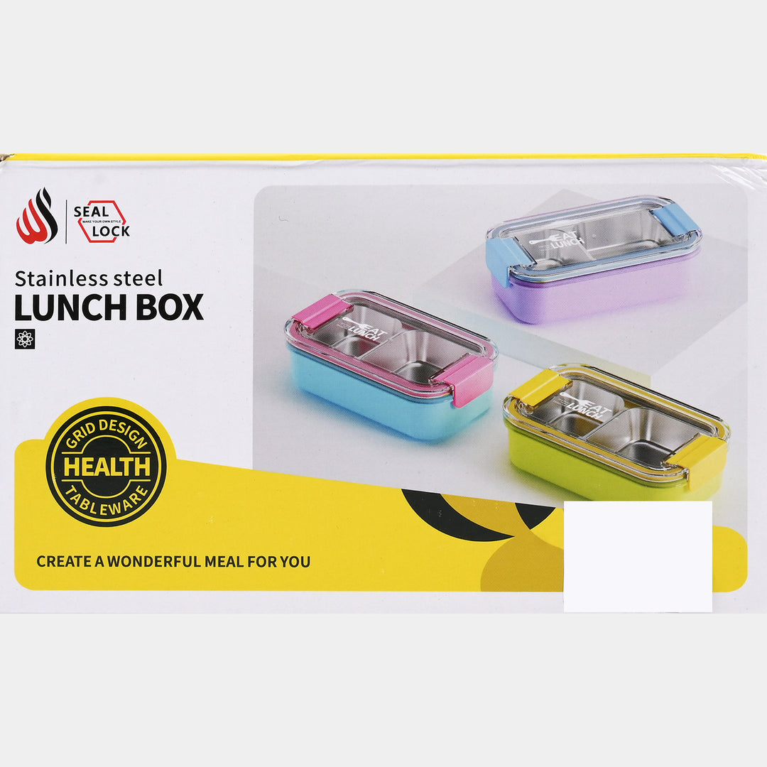 Stainless Steel Lunch Box for Kids