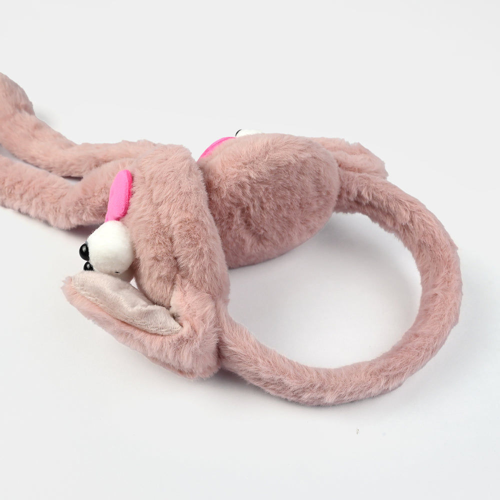 Cute & Protective Earmuff For Kids With Movable Ears