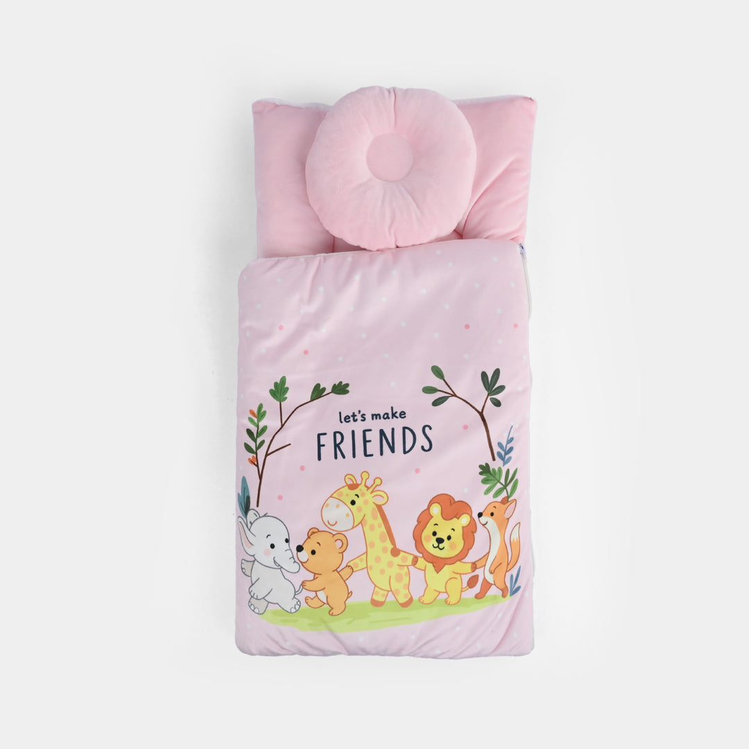 Baby Carry Nest With Pillow | 0M+