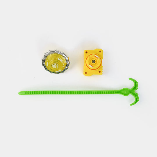 Top Gyro Battle Beyblade With Light Toy for Kids